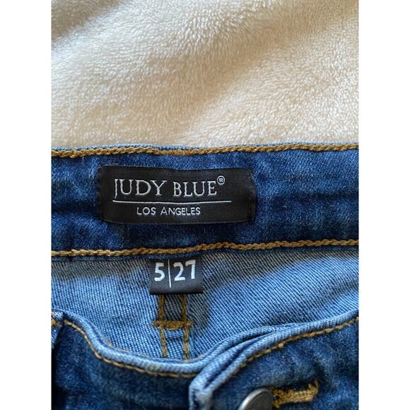 Judy Blue Jeans Size 5/27 - Picture 7 of 8